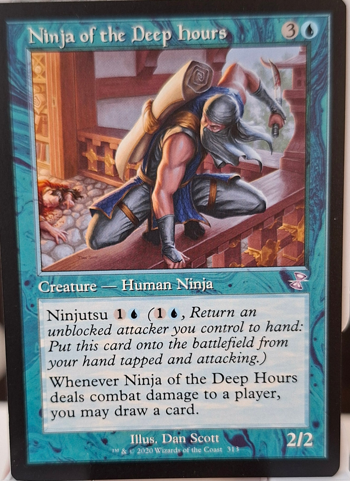 Ninja of the Deep Hours