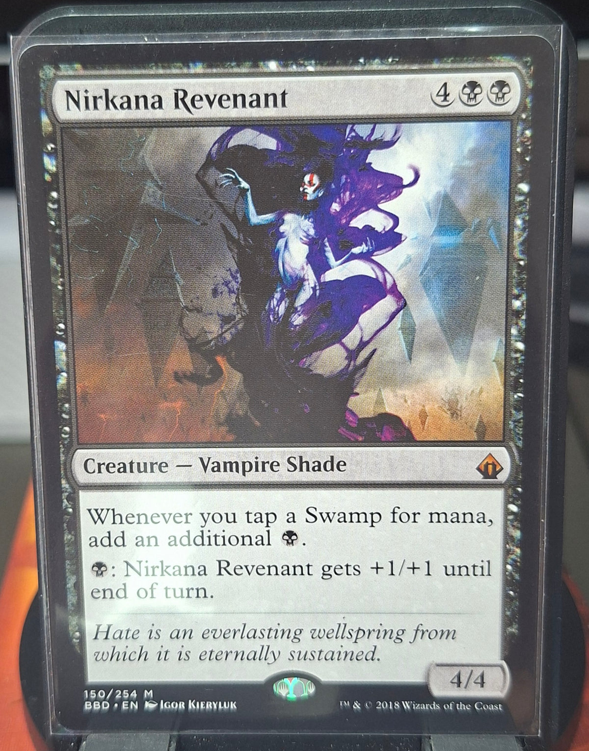 Nirkana Revenant
