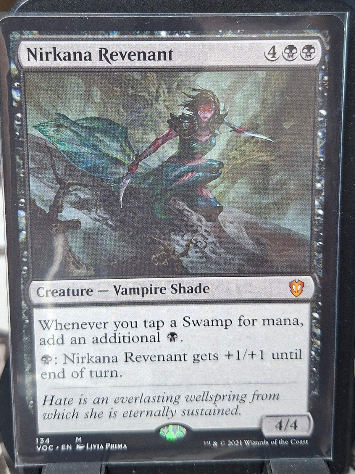 Nirkana Revenant