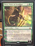 Nissa, Voice of Zendikar