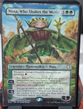 Nissa, Who Shakes the World