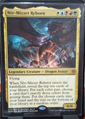 Niv-Mizzet Reborn