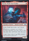 Norin, Swift Survivalist