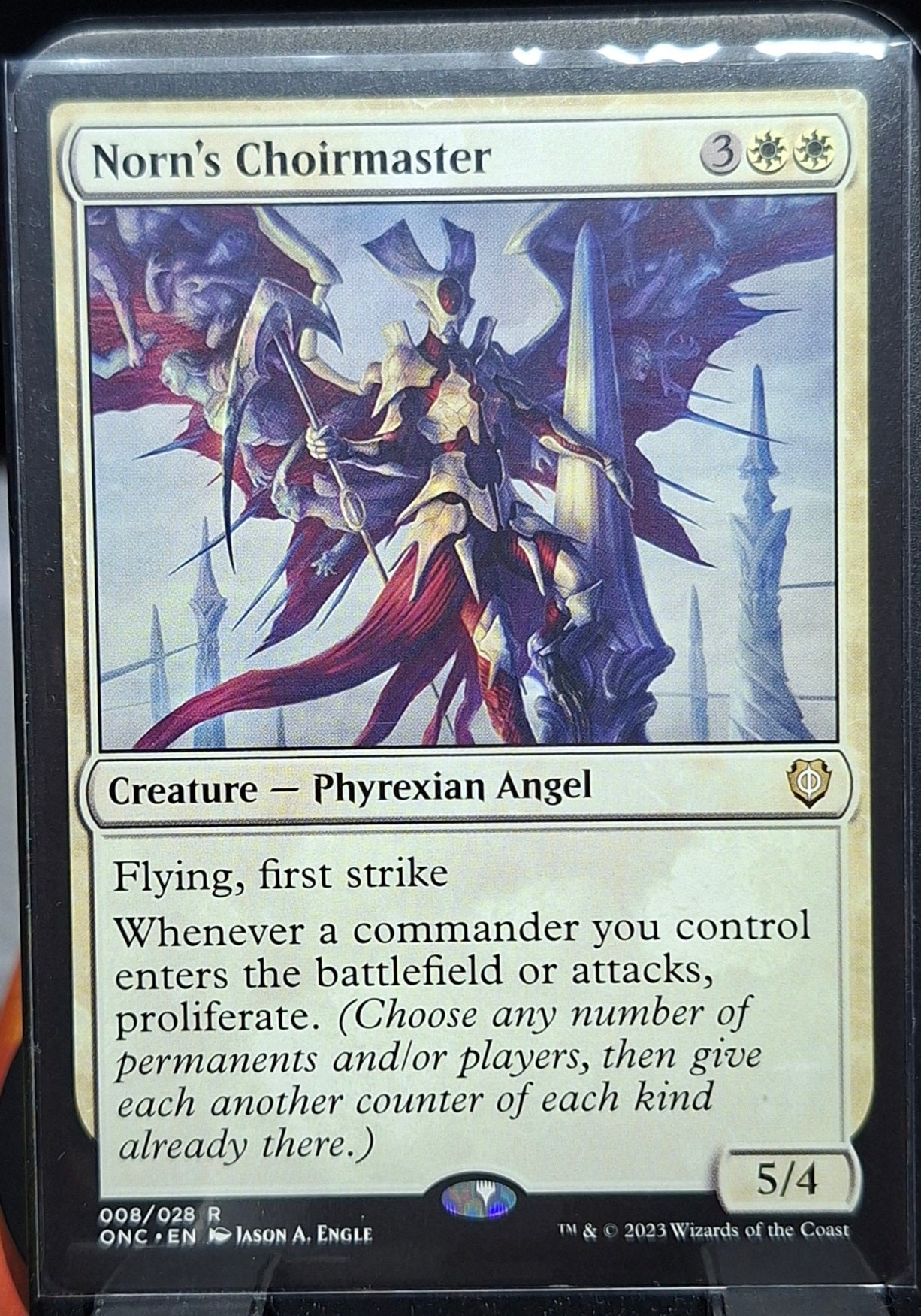 Norn's Choirmaster