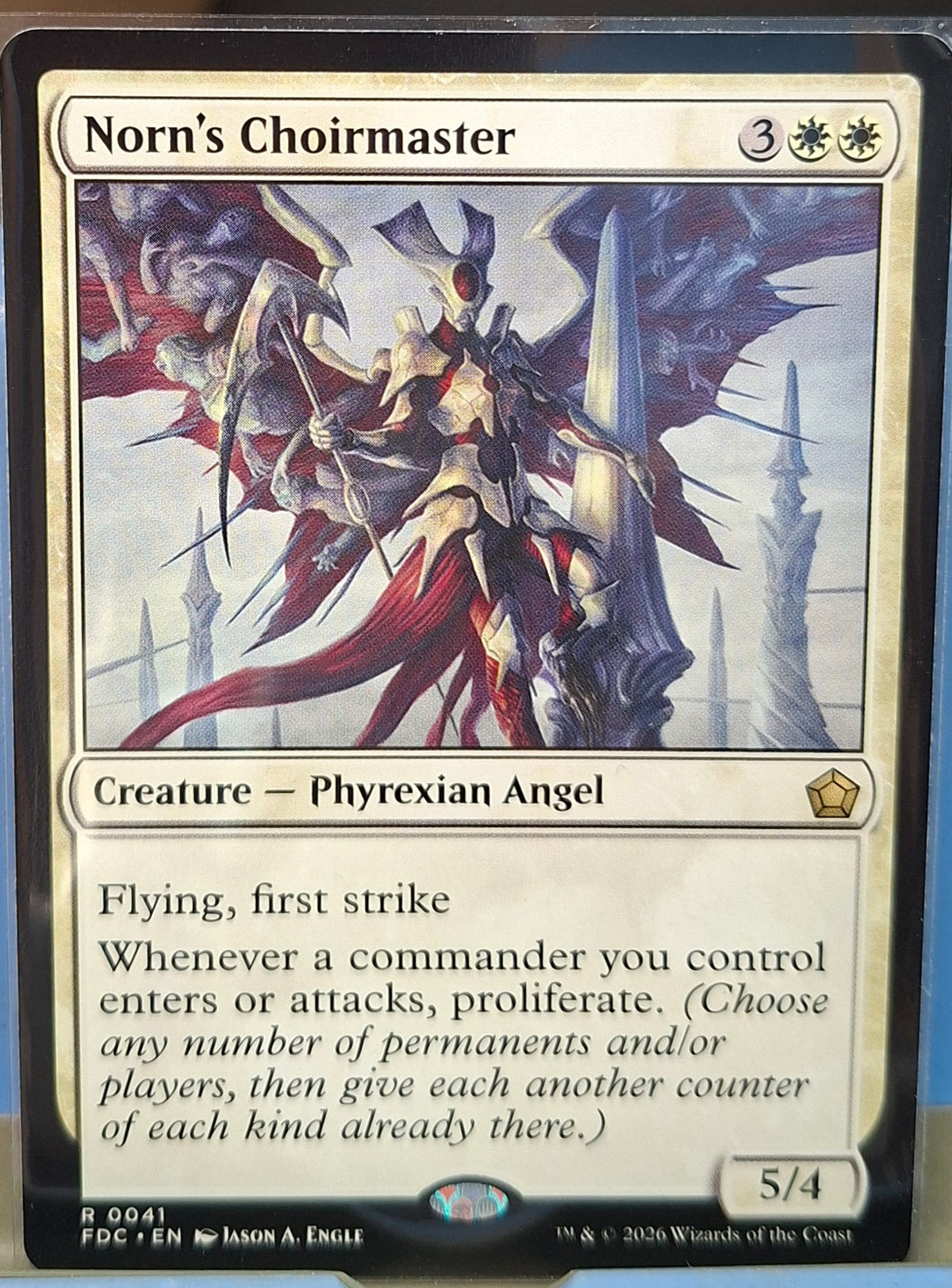 Norn's Choirmaster