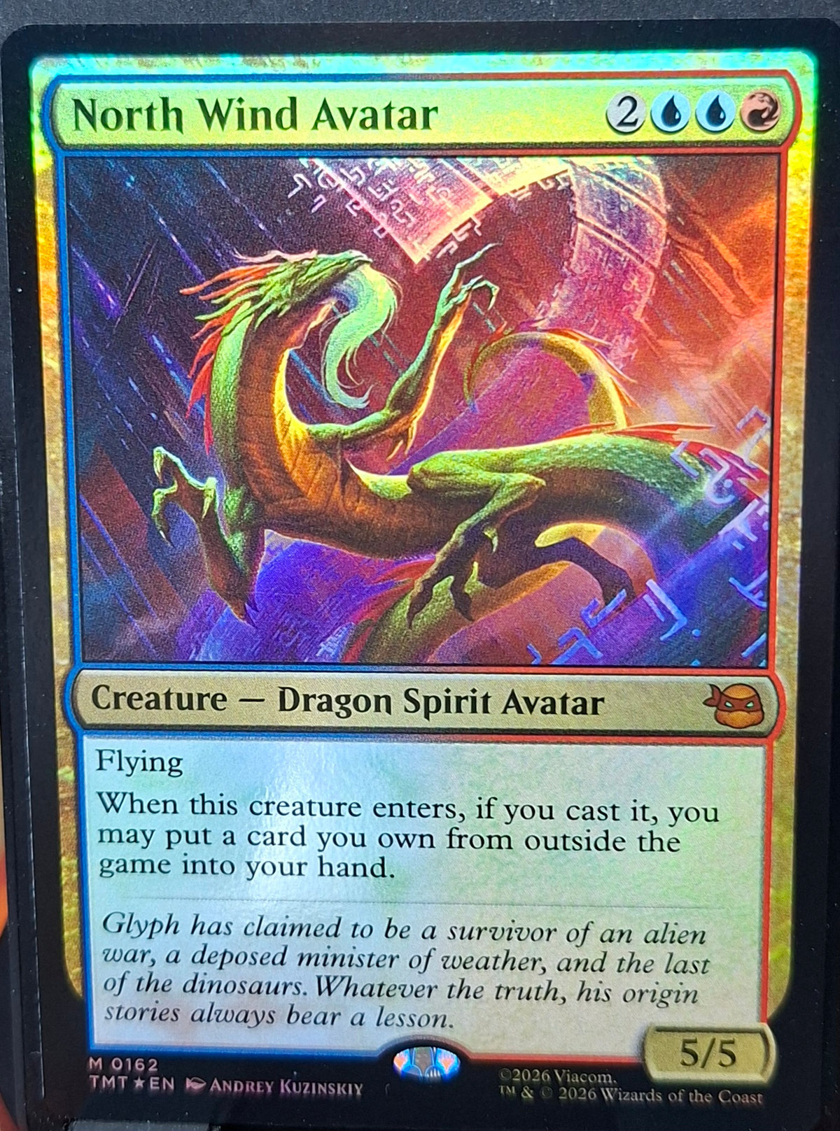 North Wind Avatar