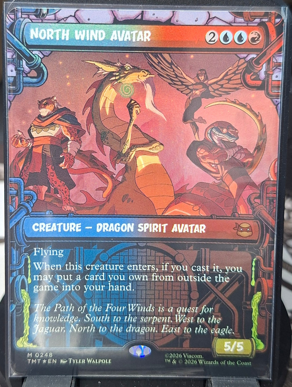 North Wind Avatar