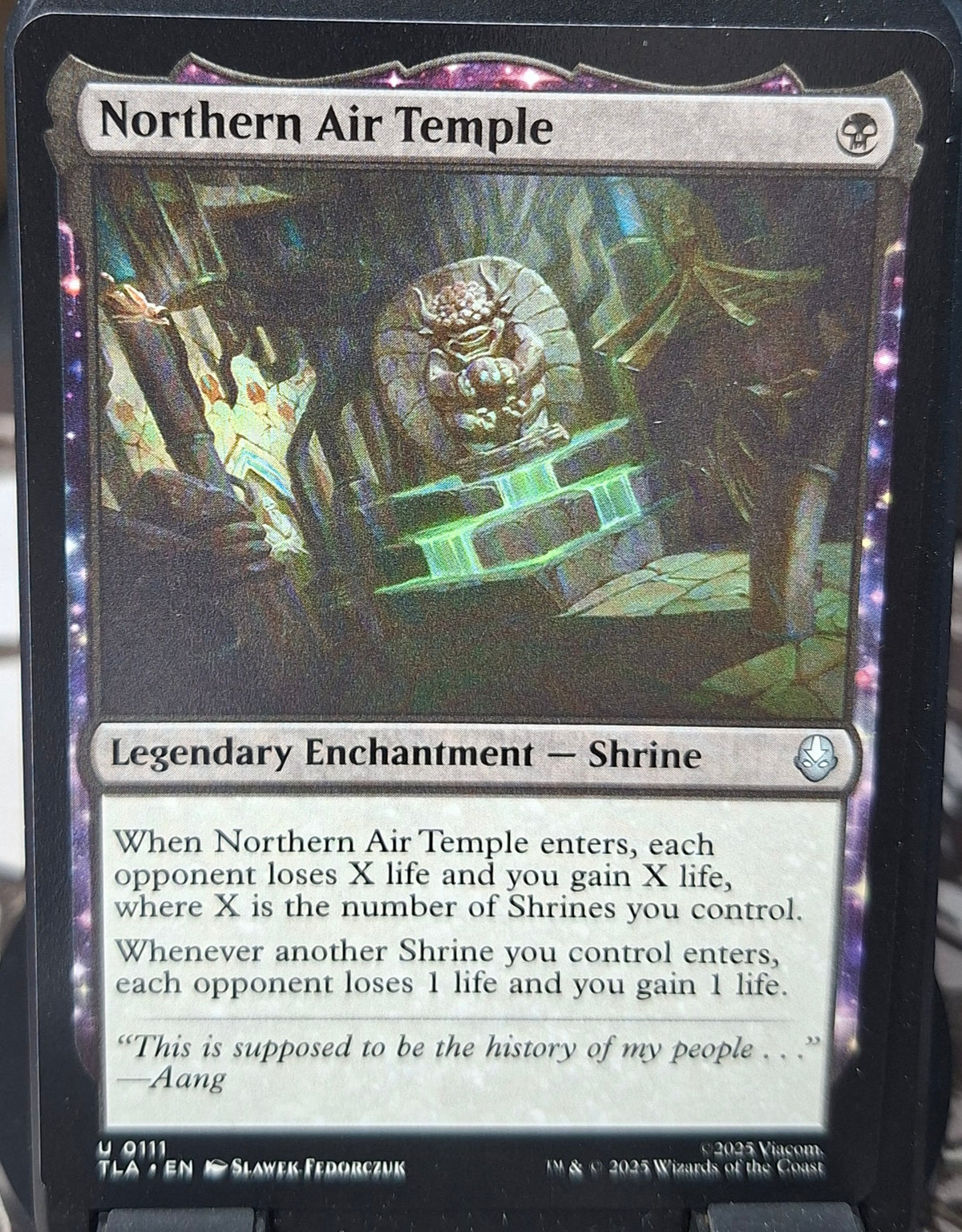 Northern Air Temple