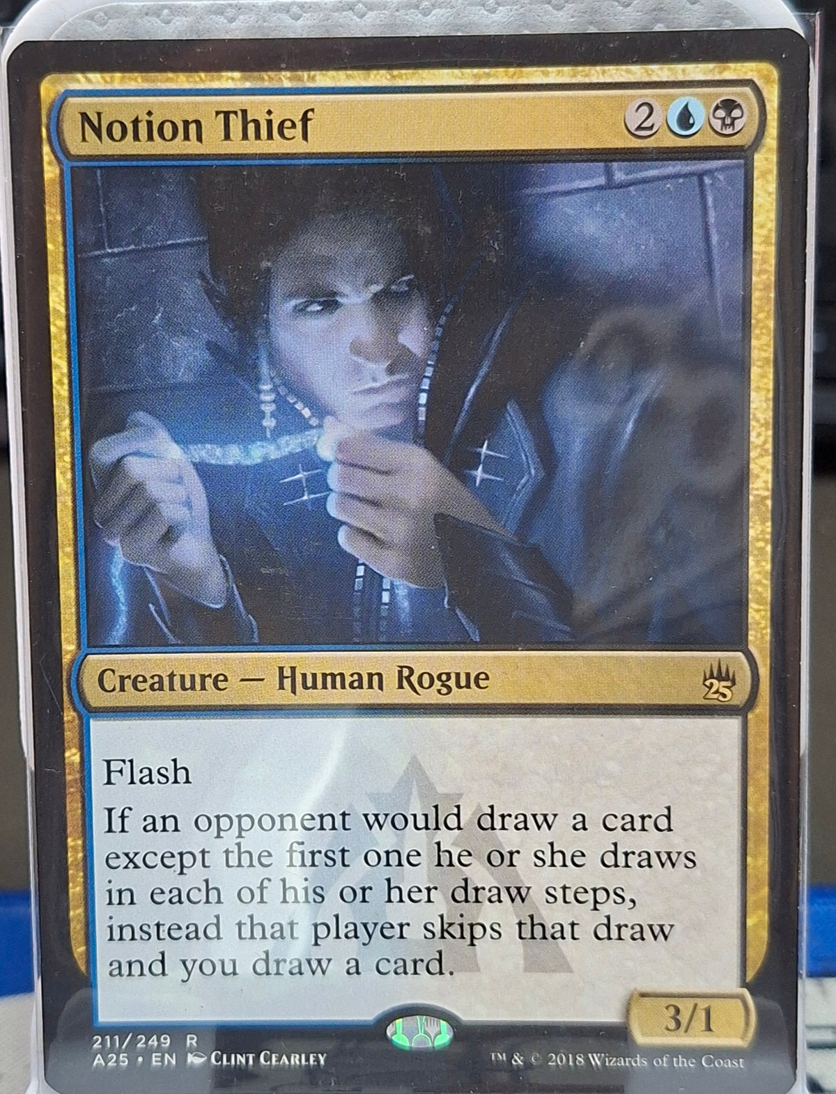 Notion Thief