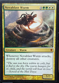 Novablast Wurm