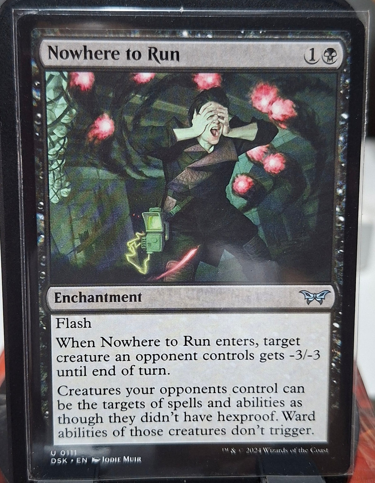 Nowhere to Run