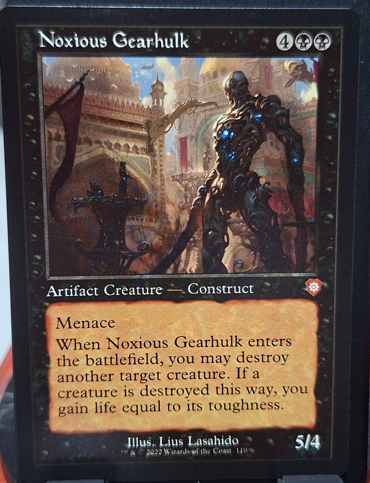 Noxious Gearhulk