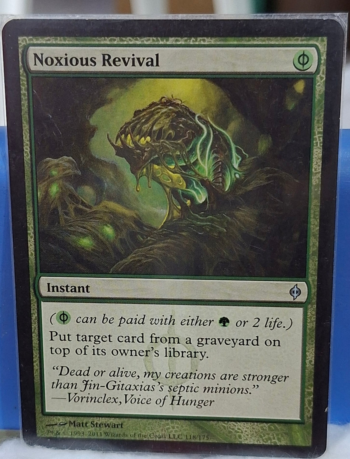 Noxious Revival
