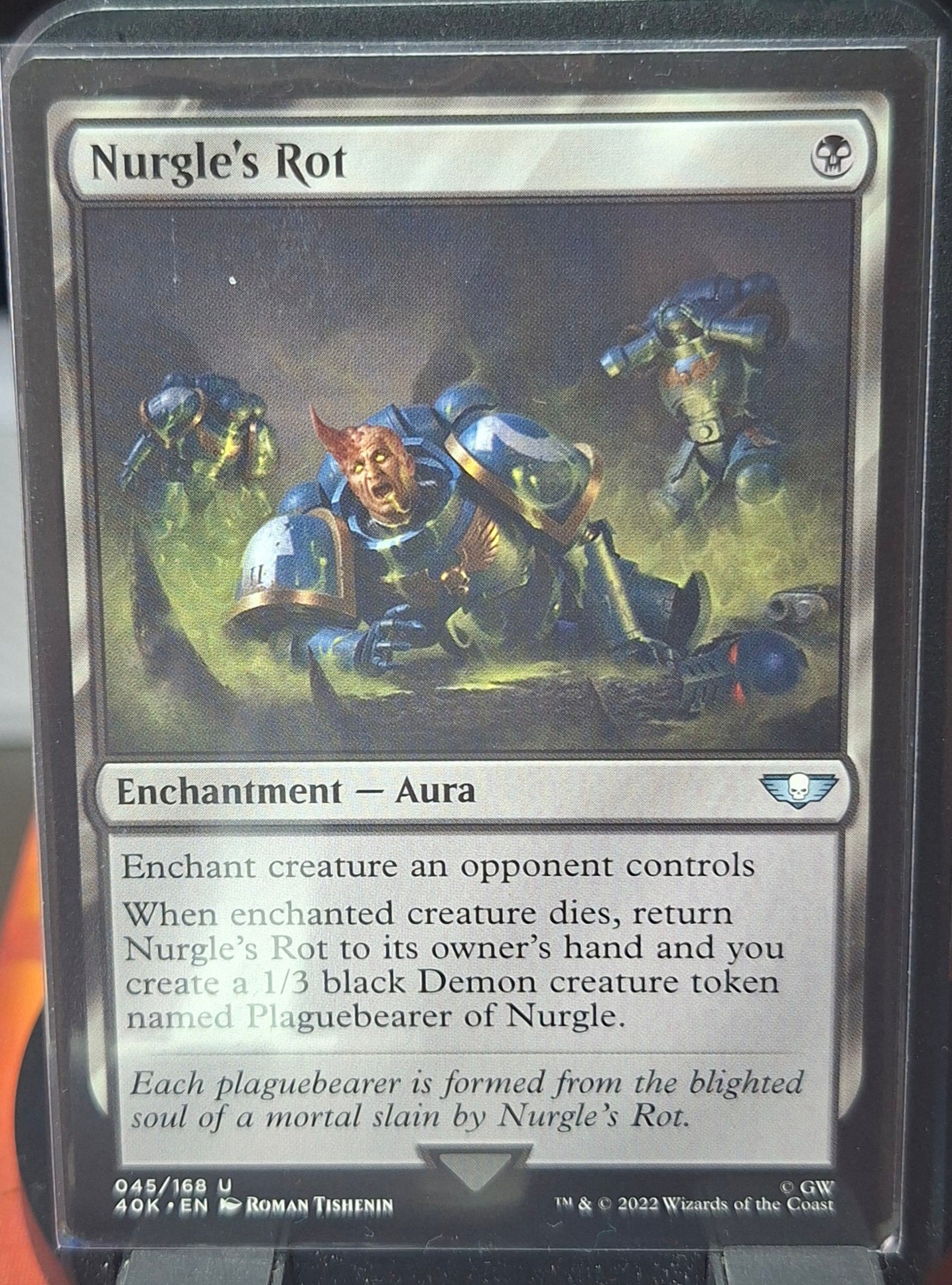 Nurgle's Rot