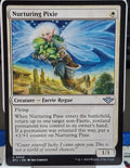 Nurturing Pixie