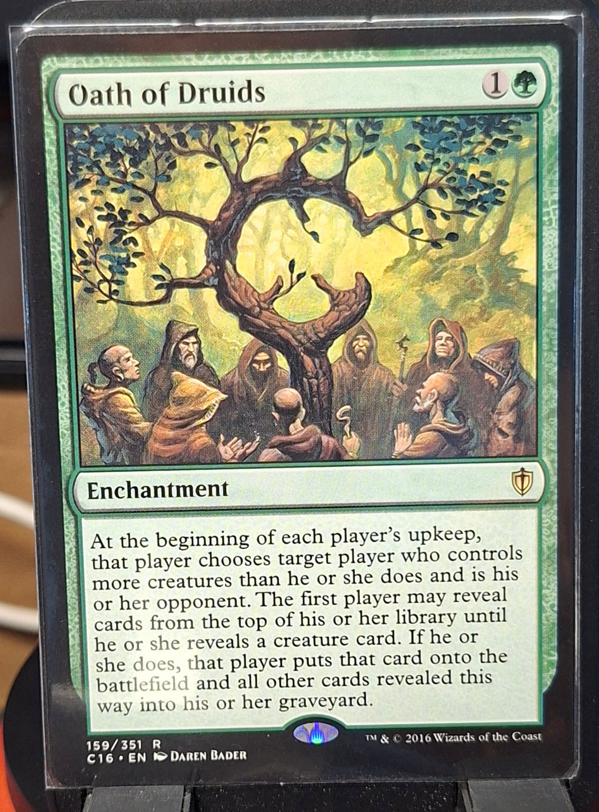 Oath of Druids