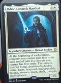 Odric, Lunarch Marshal