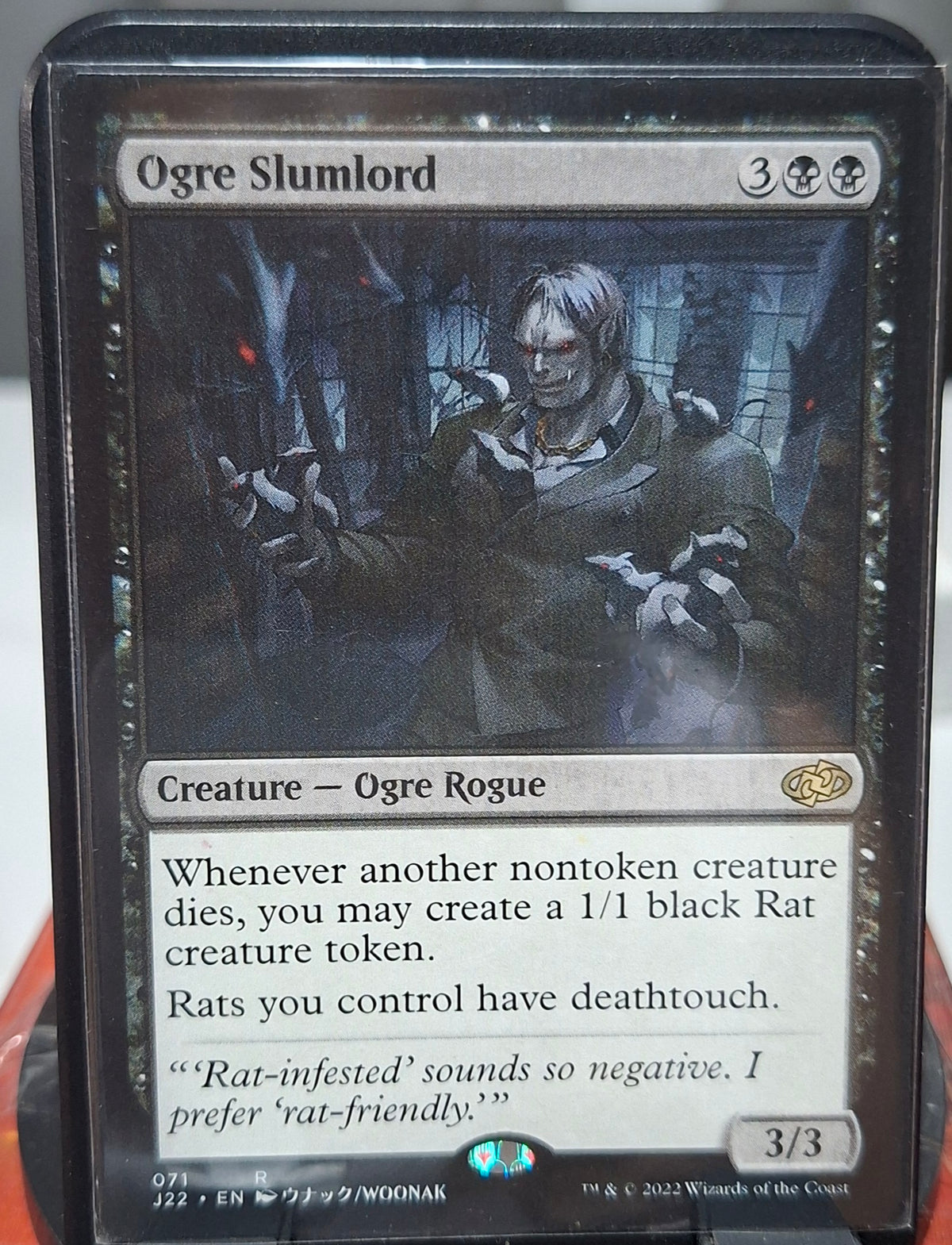 Ogre Slumlord