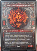Ojer Axonil, Deepest Might