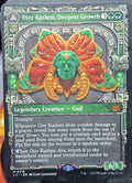 Ojer Kaslem, Deepest Growth
