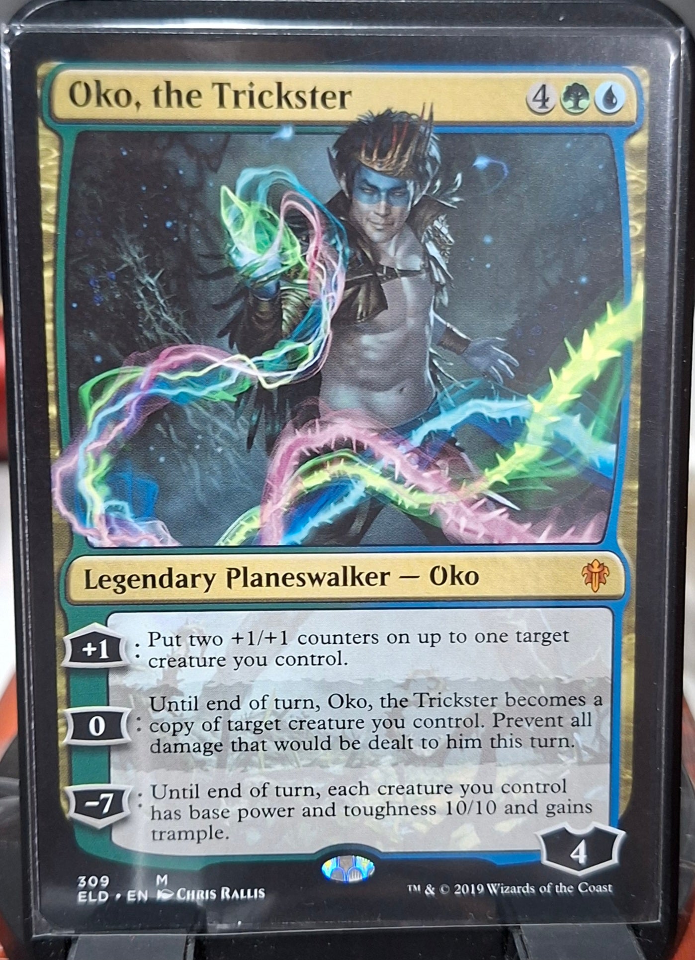 Oko, the Trickster