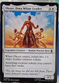 Okoye, Dora Milaje Leader