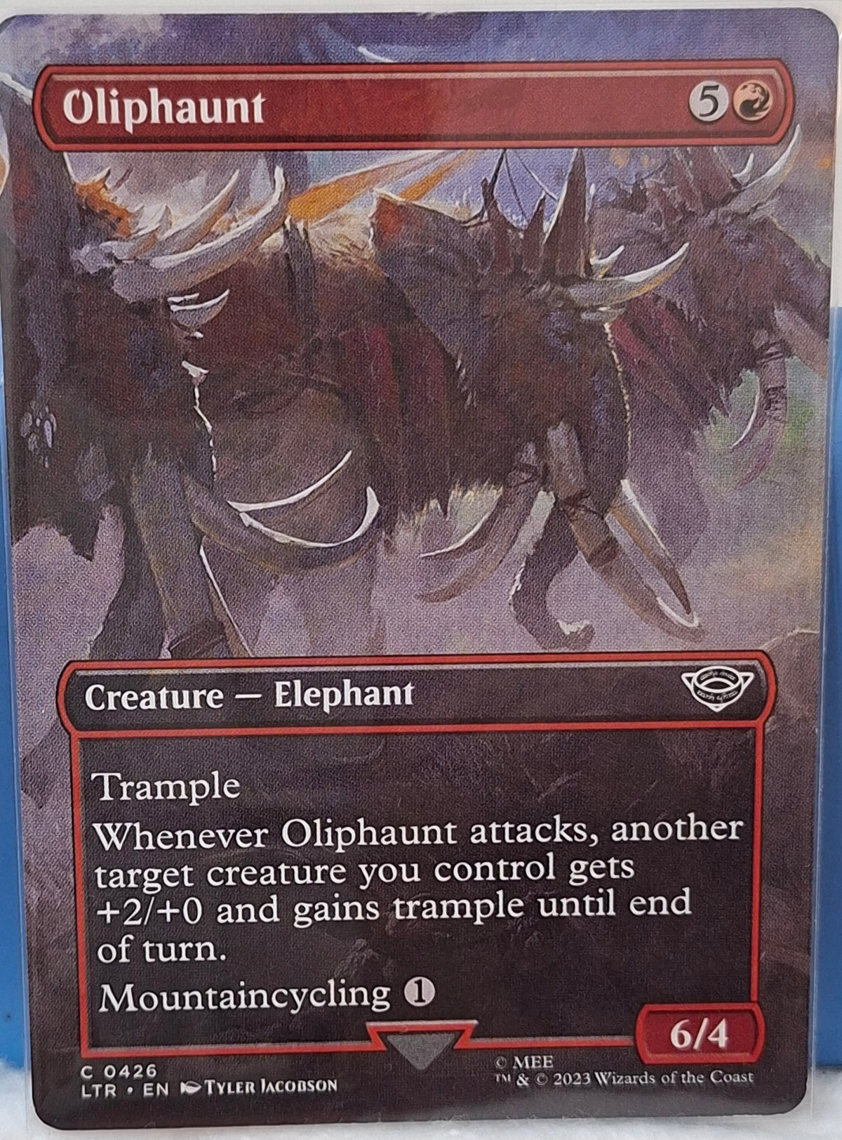 Oliphaunt
