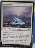 On Thin Ice