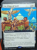 On Wings of Gold