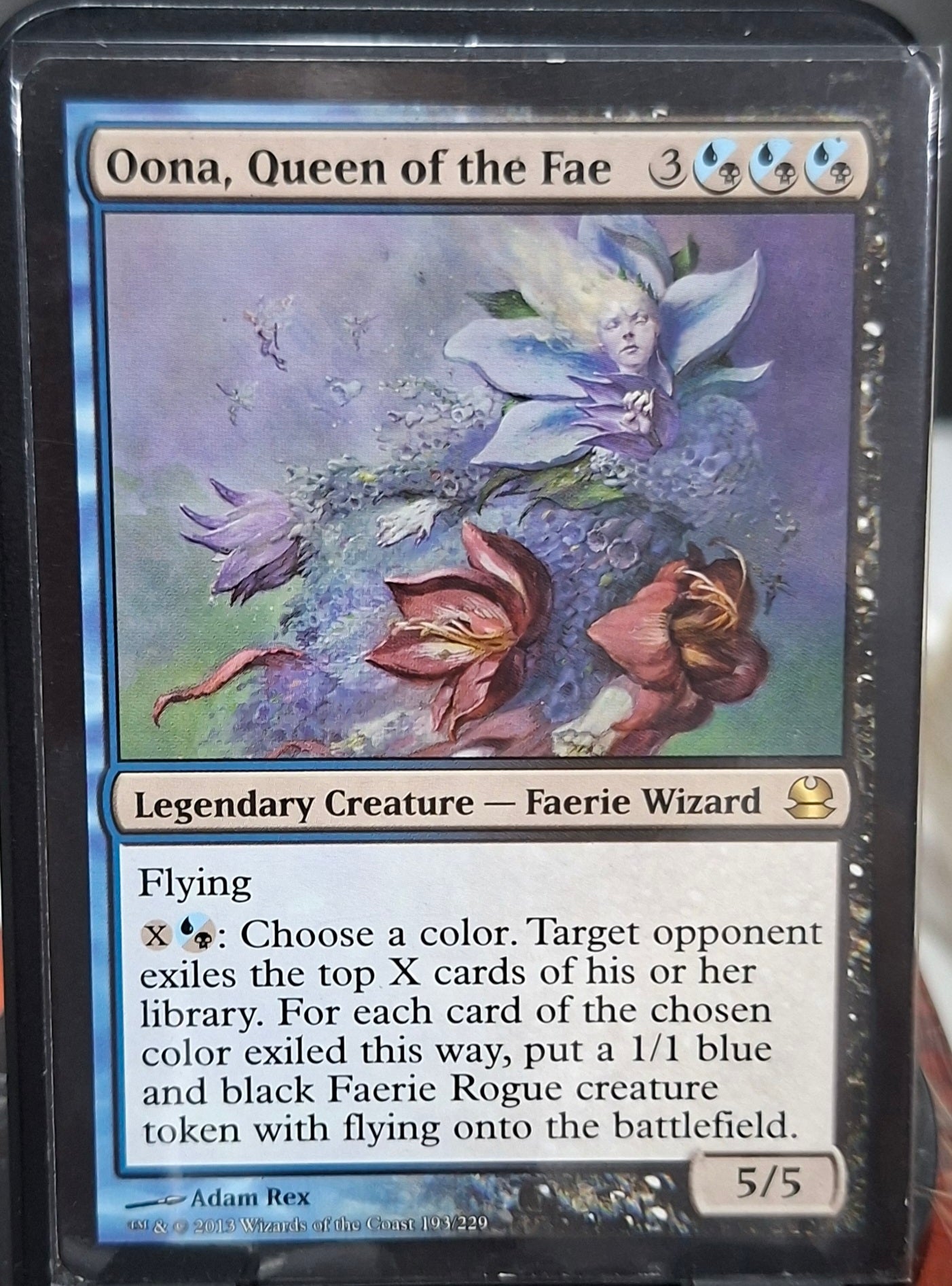 Oona, Queen of the Fae