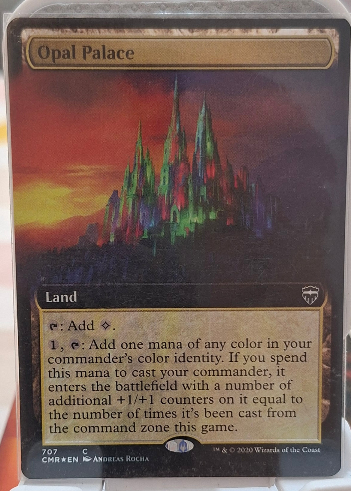 Opal Palace