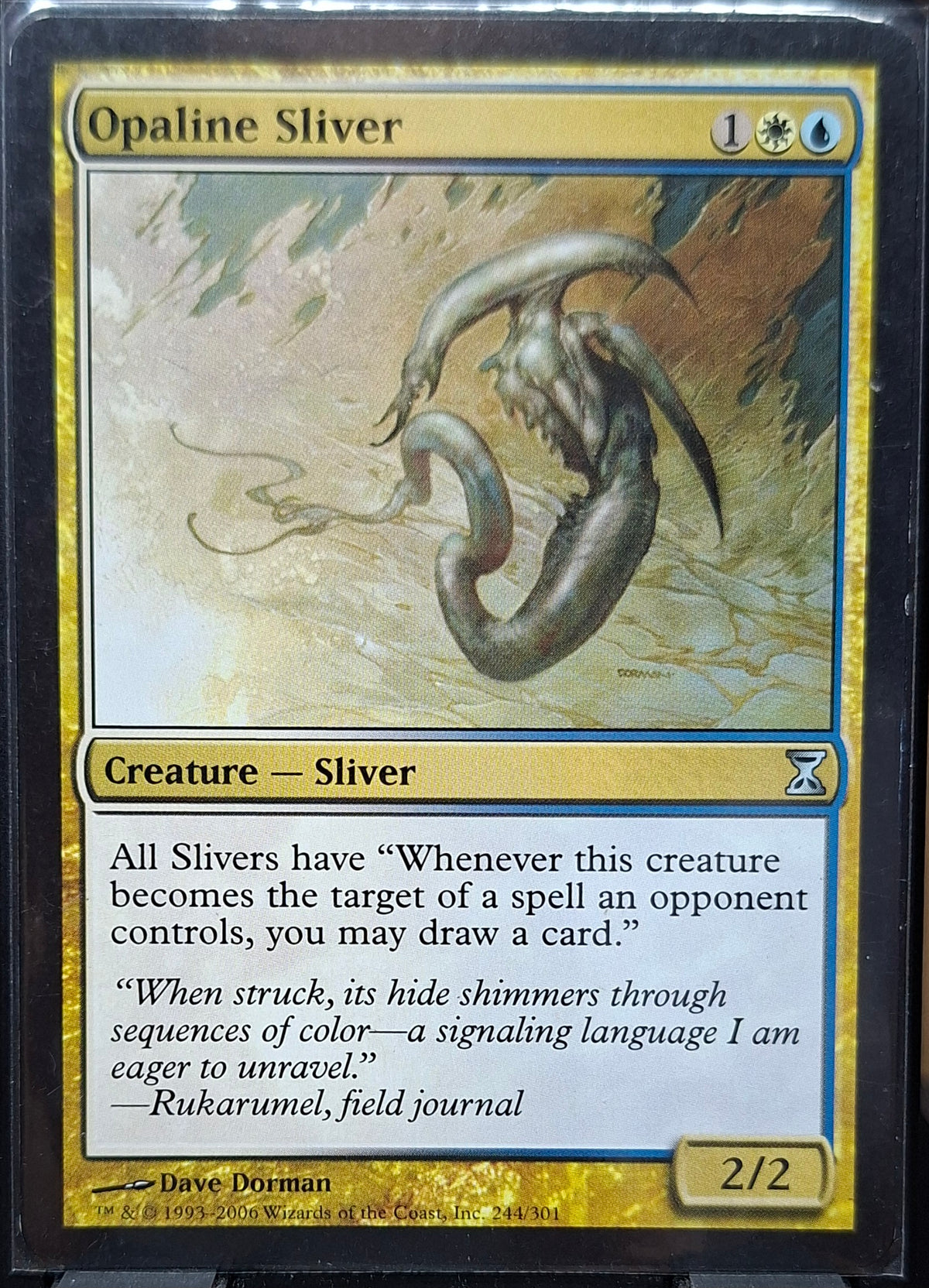 Opaline Sliver