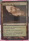 Oran-Rief, the Vastwood
