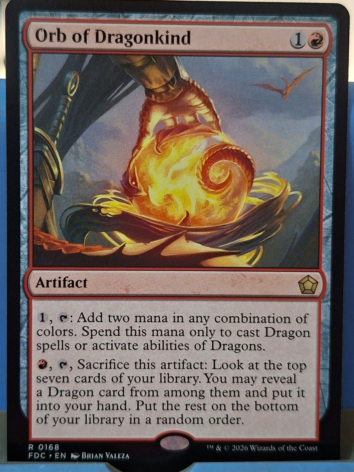 Orb of Dragonkind