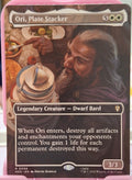 Ori, Plate Stacker