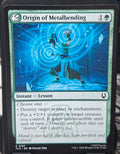 Origin of Metalbending