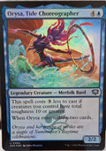 Orysa, Tide Choreographer