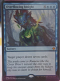 Overflowing Insight