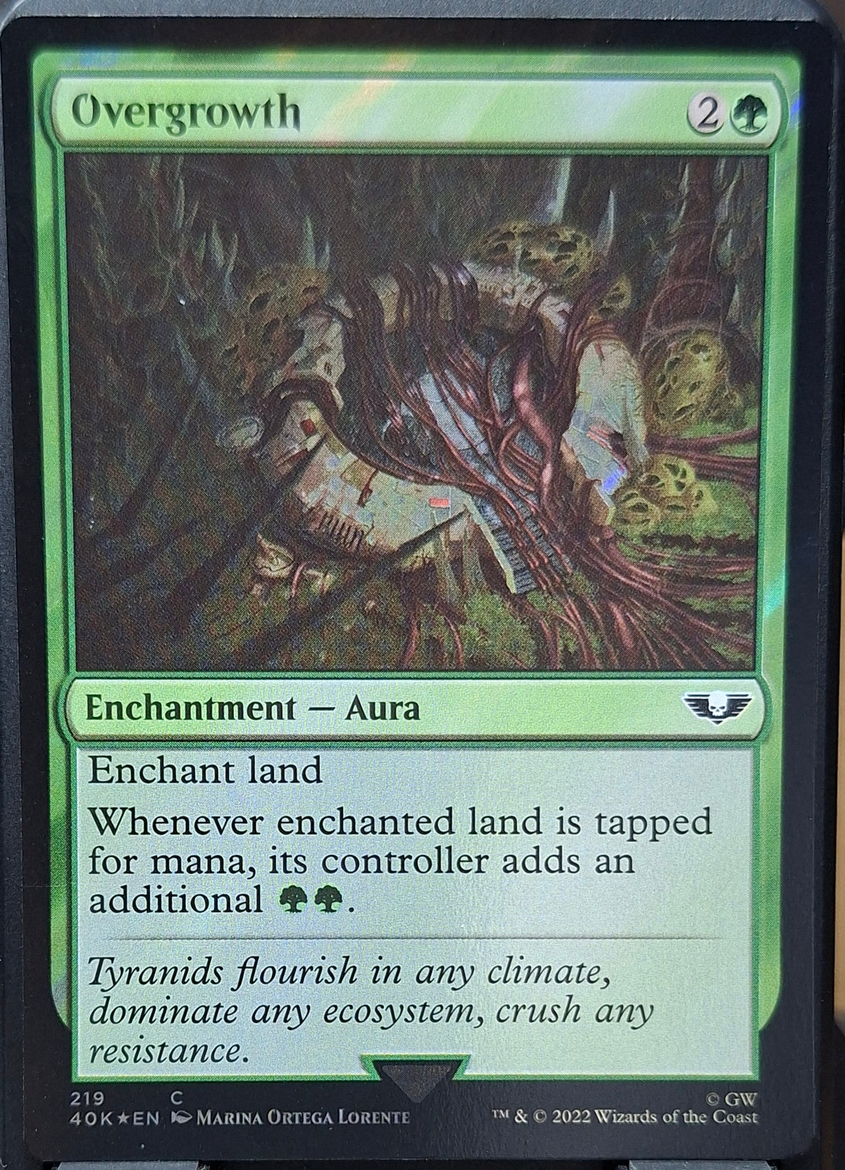 Overgrowth