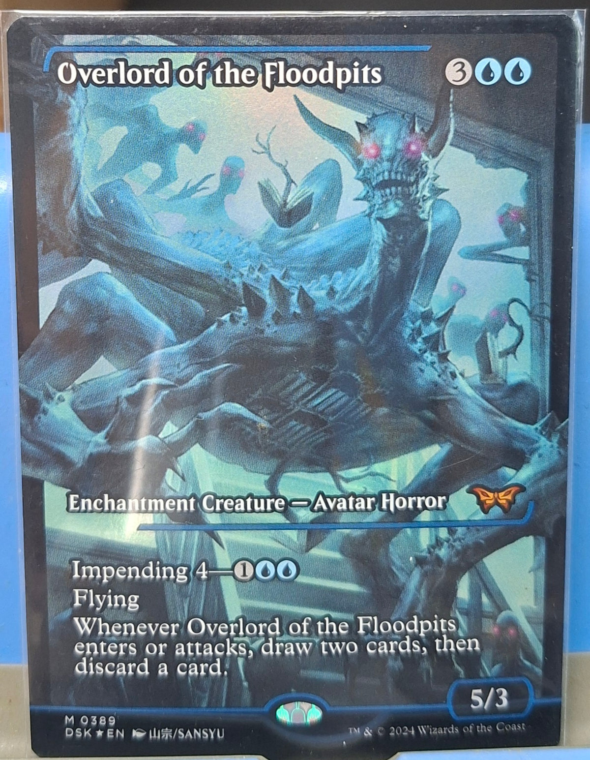 Overlord of the Floodpits