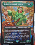 Oviya, Automech Artisan
