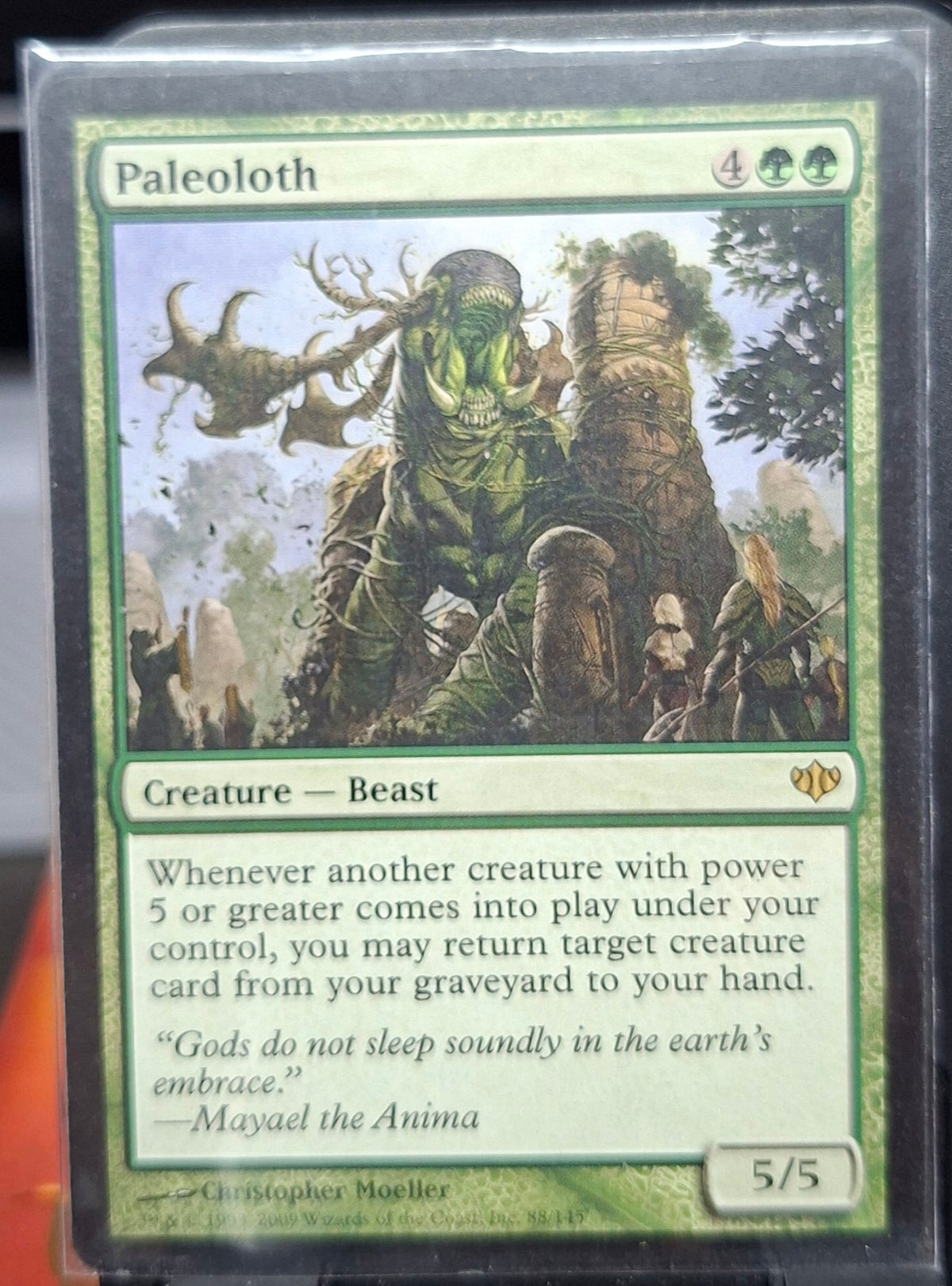 Paleoloth