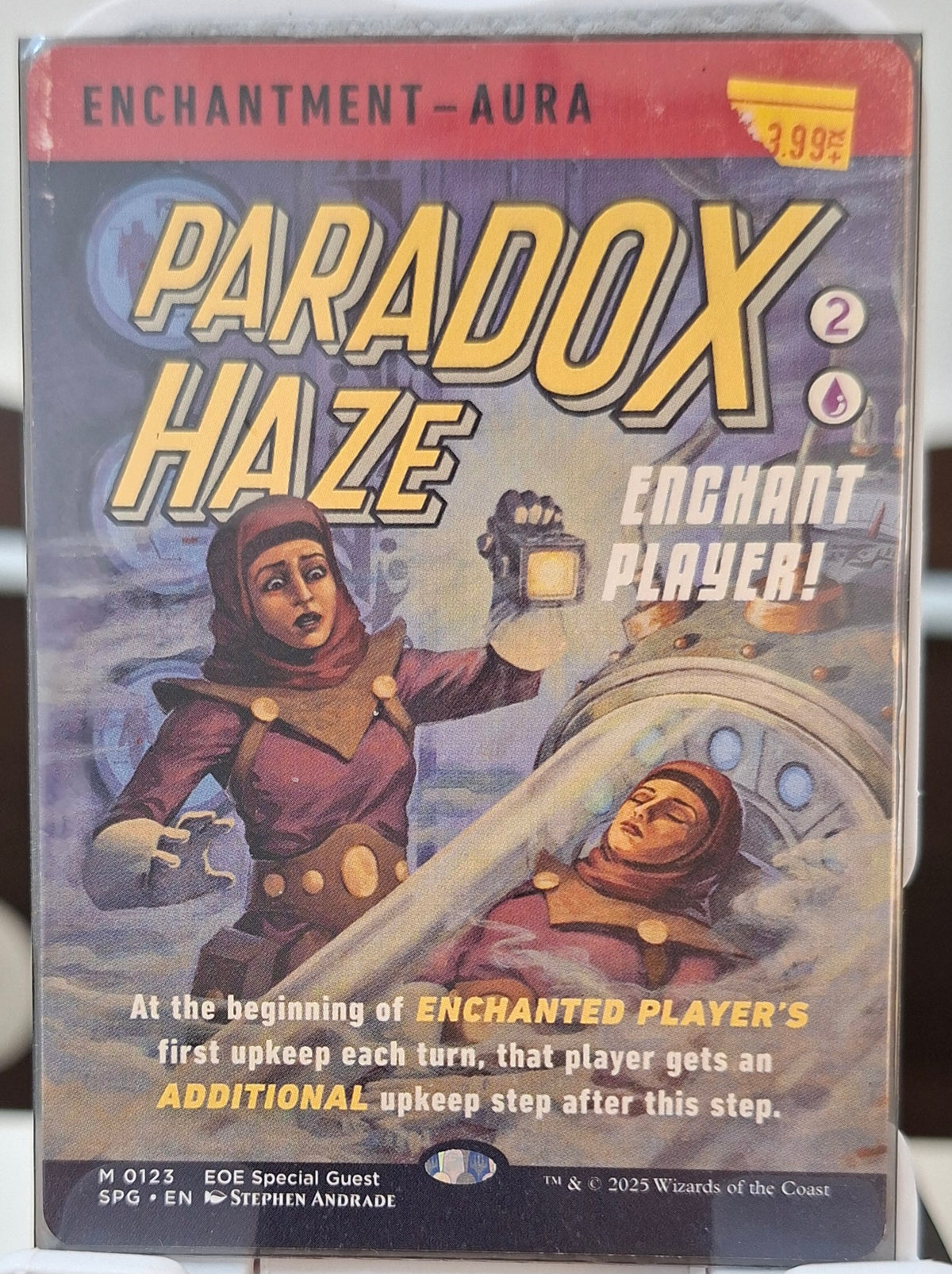 Paradox Haze