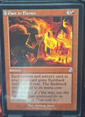 Past in Flames