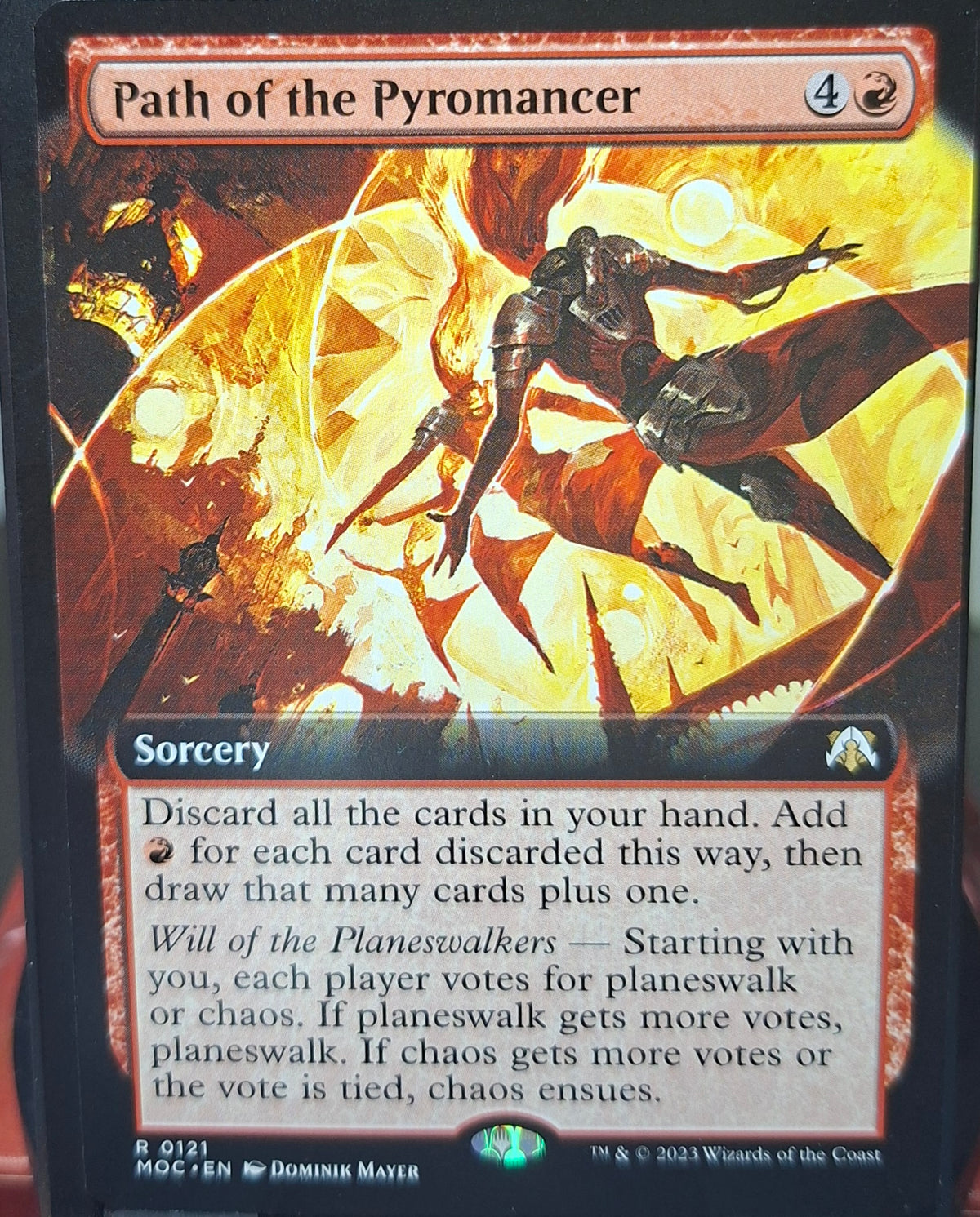 Path of the Pyromancer