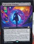 Path of the Schemer
