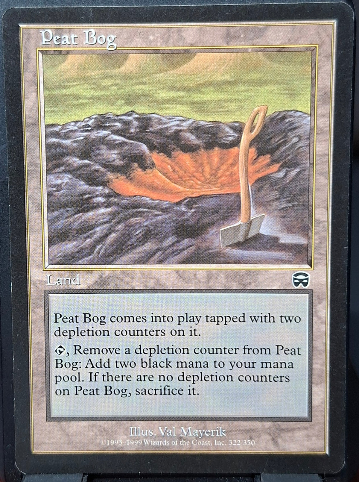 Peat Bog