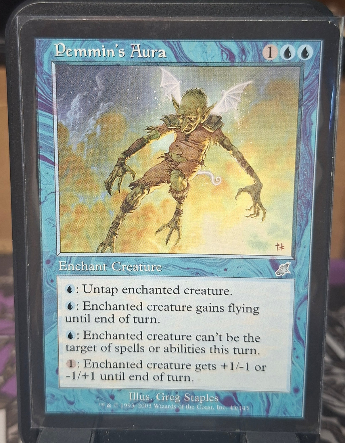 Pemmin's Aura
