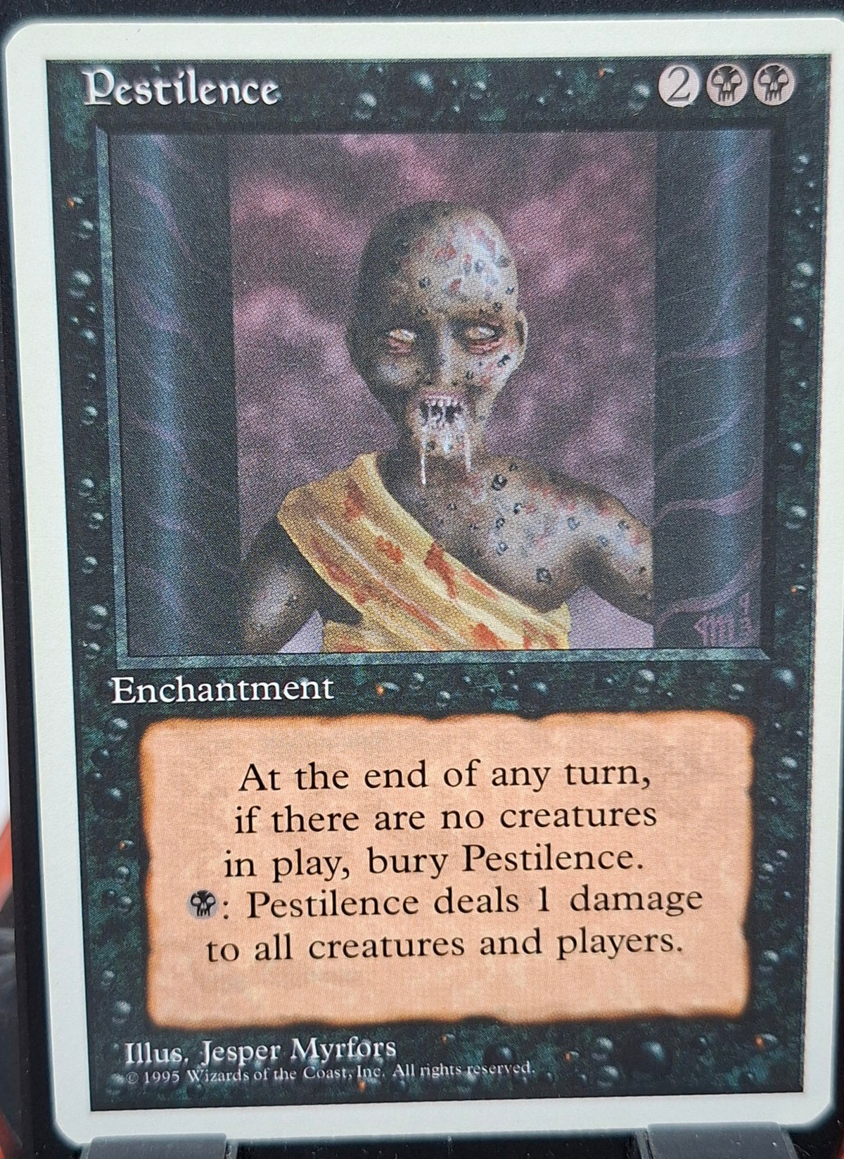 Pestilence