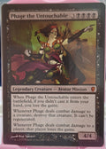 Phage the Untouchable